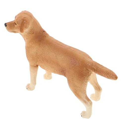 TOYANDONA Realistische Hundefiguren aus Handbemaltem Kunststoff Lernspielzeug und Dekoration für Fantasievolles und Hundetorten Dekorationen Modell TOYANDONA Realistische Hundefiguren aus Handbemaltem Kunststoff Lernspielzeug und Dekoration für Fantasievolles und Hundetorten Dekorationen Modell von TOYANDONA