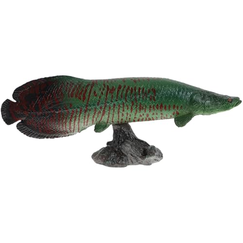 TOYANDONA Realistische Meeresfischfigur aus Robustem Kunststoff Kindgerechtes Desktop Deko Element Leicht Tragbar Langlebig und Sicher für Jungen und Mädchen Geschenkidee TOYANDONA Realistische Meeresfischfigur aus Robustem Kunststoff Kindgerechtes Desktop Deko Element Leicht Tragbar Langlebig und Sicher für Jungen und Mädchen Geschenkidee von TOYANDONA