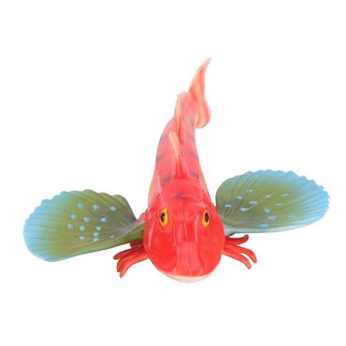 TOYANDONA Realistische Meerestiere Figur aus Kinderfreundlichem Detailreich Bemalt als Badespielzeug Aquarium Deko und Party Mitgebsel für Schule TOYANDONA Realistische Meerestiere Figur aus Kinderfreundlichem Detailreich Bemalt als Badespielzeug Aquarium Deko und Party Mitgebsel für Schule von TOYANDONA