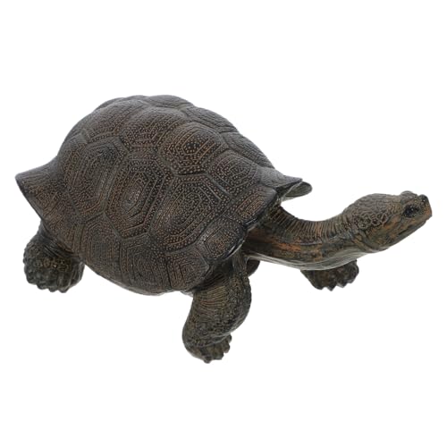 TOYANDONA Realistische Schildkrötenfigur Modell Schildkröte Simulation Gartendeko Pädagogisches Tierfiguren für Sammler TOYANDONA Realistische Schildkrötenfigur Modell Schildkröte Simulation Gartendeko Pädagogisches Tierfiguren für Sammler von TOYANDONA