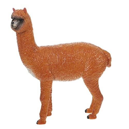TOYANDONA Figur Kleiner Realistische Simulation Tiermodell für Kinder Kognitives Spielzeug Deko Figur für Kinderzimmer Lebensechte TOYANDONA Figur Kleiner Realistische Simulation Tiermodell für Kinder Kognitives Spielzeug Deko Figur für Kinderzimmer Lebensechte von TOYANDONA