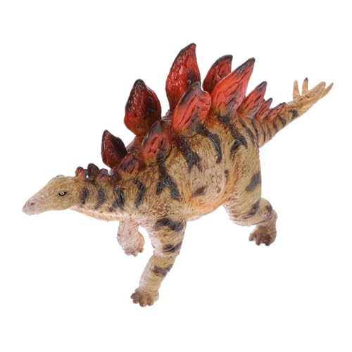 TOYANDONA Realistische Stegosaurus Dinosaurier Figur aus Kunststoff Dekoratives Dinosaurier für Heim Bürodekoration Stabiles Naturgetreues Modell für Einzigartige Wohnakzente TOYANDONA Realistische Stegosaurus Dinosaurier Figur aus Kunststoff Dekoratives Dinosaurier für Heim Bürodekoration Stabiles Naturgetreues Modell für Einzigartige Wohnakzente von TOYANDONA