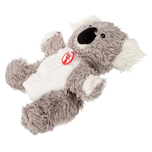 TOYANDONA Realistische Tier Handpuppe Plüsch Koala Handspielpuppe für Interaktives Erzählspielzeug Fördert Kommunikation und Fantasie Hochwertiges Kuscheltier für Vorschulalter TOYANDONA Realistische Tier Handpuppe Plüsch Koala Handspielpuppe für Interaktives Erzählspielzeug Fördert Kommunikation und Fantasie Hochwertiges Kuscheltier für Vorschulalter von TOYANDONA
