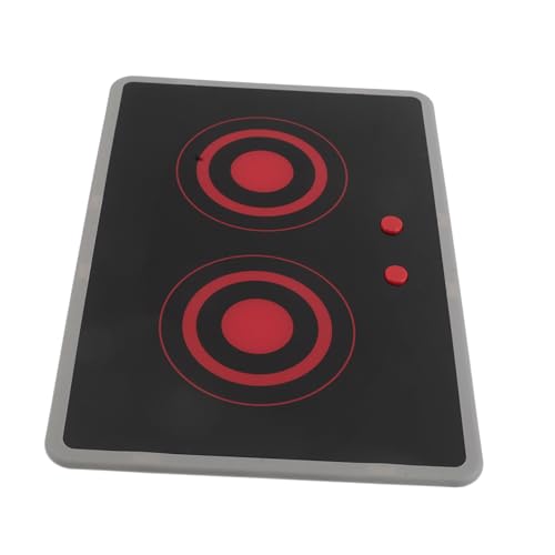 TOYANDONA Realistischer Induktionsherd mit Sound und Lichteffekten Simulation Küchenspielzeug für Drinnen und Draußen Batteriebetrieb Batterien Nicht Enthalten TOYANDONA Realistischer Induktionsherd mit Sound und Lichteffekten Simulation Küchenspielzeug für Drinnen und Draußen Batteriebetrieb Batterien Nicht Enthalten von TOYANDONA
