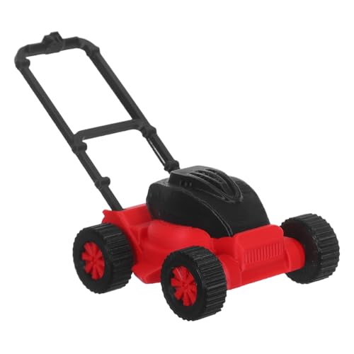 TOYANDONA Realistischer Mini Rasenmäher für Leicht zu Schieben Sicheres Kunststoffspielzeug Ergonomisch für Kleine Hände Fördert Motorische Fähigkeiten und Outdoor Spiel TOYANDONA Realistischer Mini Rasenmäher für Leicht zu Schieben Sicheres Kunststoffspielzeug Ergonomisch für Kleine Hände Fördert Motorische Fähigkeiten und Outdoor Spiel von TOYANDONA