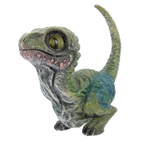 TOYANDONA Realistisches Dinosaurier Modell Figur Ornament für Geschenk Dekoration Lernspielzeug für Jungen Mädchen Geburtstag Ostern Weihnachten TOYANDONA Realistisches Dinosaurier Modell Figur Ornament für Geschenk Dekoration Lernspielzeug für Jungen Mädchen Geburtstag Ostern Weihnachten von TOYANDONA