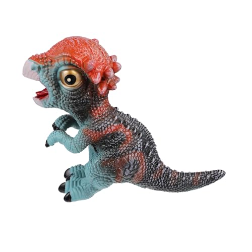 TOYANDONA Realistisches Dinosaurier mit Soundfunktion Leichtes Tragbares Modell mit Klarer Textur Farbintensiv Vielseitig Einsetzbar als Lernhilfe und Dekoration für Zufällige Farbe TOYANDONA Realistisches Dinosaurier mit Soundfunktion Leichtes Tragbares Modell mit Klarer Textur Farbintensiv Vielseitig Einsetzbar als Lernhilfe und Dekoration für Zufällige Farbe von TOYANDONA
