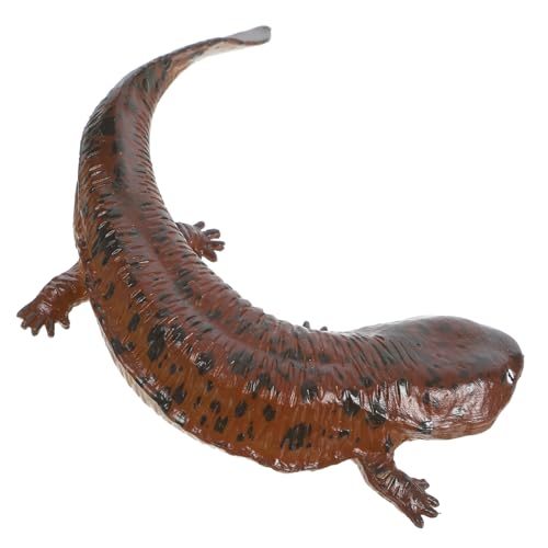 TOYANDONA Realistisches Fischmodell Figur Tierfigur Simulation Aquarium Deko Lernspielzeug für Schlafzimmer Garten Dekoration Lebensecht Naturgetreu von TOYANDONA