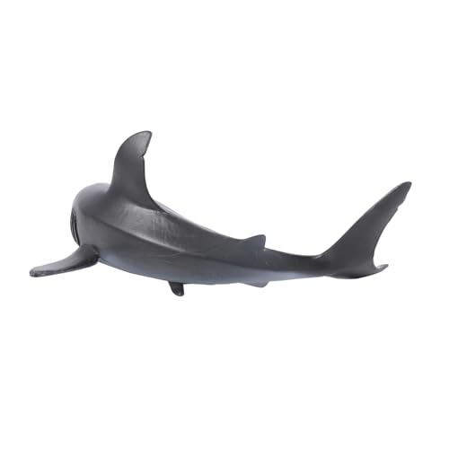 TOYANDONA Realistisches Meeresbewohner Modell aus Kunststoff Pädagogisches Meeresbewohner Modell für Dekoratives Aquarium Deko Tier Langlebiges Lernspielzeug zur Fantasieentwicklung von TOYANDONA