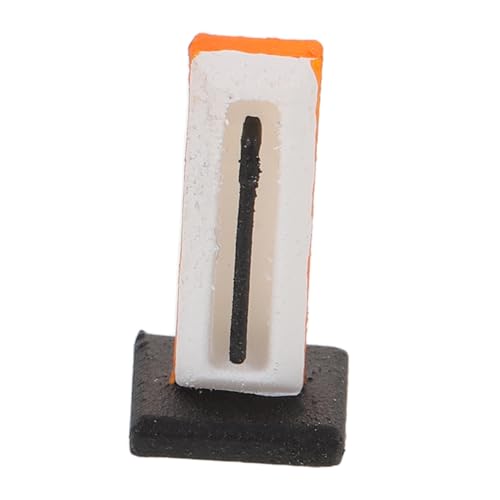 TOYANDONA Realistisches Modell Ladestation Ladestationsmodell Pädagogisch Lernspielzeug für Umweltbewusstsein Miniatur Zubehör für Puppenhaus und Diorama von TOYANDONA