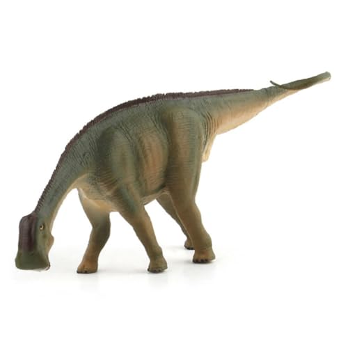 TOYANDONA Realistisches Nigersaurus Modell Dinosaurier aus Sicherem PVC Detailgetreue Prähistorische Figur für Sammler und Lebensechte Dinosaurier Dekorieren TOYANDONA Realistisches Nigersaurus Modell Dinosaurier aus Sicherem PVC Detailgetreue Prähistorische Figur für Sammler und Lebensechte Dinosaurier Dekorieren von TOYANDONA