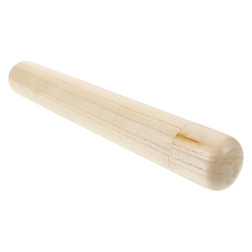 TOYANDONA Regenklangschlauch aus Holz Langlebiges Orff Musikinstrument für Sicherer Regenmacher mit Glatter Oberfläche Lernspielzeug Farberkennung und Musikalischen Früherziehung TOYANDONA Regenklangschlauch aus Holz Langlebiges Orff Musikinstrument für Sicherer Regenmacher mit Glatter Oberfläche Lernspielzeug Farberkennung und Musikalischen Früherziehung von TOYANDONA