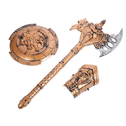 TOYANDONA Ritterkostüm aus Robustem Teiliges Fantasy für Rollenspiele Leicht Hautfreundlich für Kostümpartys und Halloween Verkleidung von TOYANDONA
