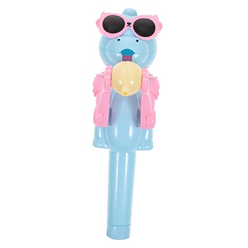 TOYANDONA Roboter Lutscherhalter Kreatives Dekompression Für Bunter Plastik Lutscherständer Perfektes Für Kleine Roboterfans TOYANDONA Roboter Lutscherhalter Kreatives Dekompression Für Bunter Plastik Lutscherständer Perfektes Für Kleine Roboterfans von TOYANDONA