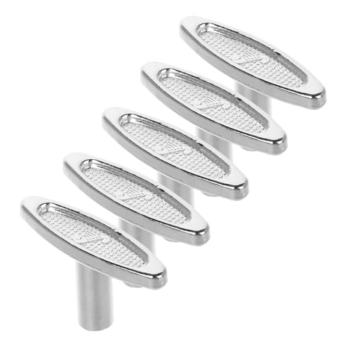 TOYANDONA Robuste Aufziehschlüssel Aus Metall Für Aufzieh-spieluhren Ersatzschlüssel Kompaktes Design von TOYANDONA