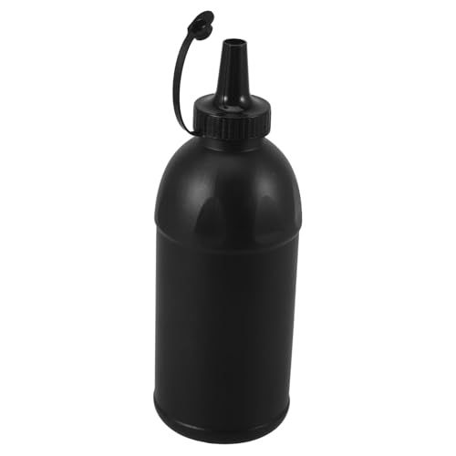 TOYANDONA Runde Kunststoffflasche für Spielperlen Tragbar Verschleißfest Luftdicht Langlebig zur Aufbewahrung Befüllen von Kleinen Perlen und Wasserbällen TOYANDONA Runde Kunststoffflasche für Spielperlen Tragbar Verschleißfest Luftdicht Langlebig zur Aufbewahrung Befüllen von Kleinen Perlen und Wasserbällen von TOYANDONA