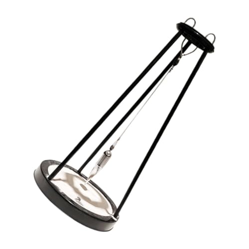 TOYANDONA Künstlerische Desktop-Dekoration Moderne Pendelstatue Aus Metall Kreative Sandplatte Für Büro Und Zuhause TOYANDONA Künstlerische Desktop-Dekoration Moderne Pendelstatue Aus Metall Kreative Sandplatte Für Büro Und Zuhause von TOYANDONA