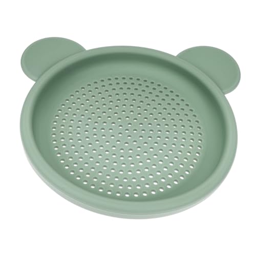 TOYANDONA Sandspielzeug Sandsieb aus Hochwertigem Silikon Handliches Strandspielzeug zum Sandfiltern Interaktives Sommerspielzeug für Jungen und Mädchen Leicht und Robust Fördert TOYANDONA Sandspielzeug Sandsieb aus Hochwertigem Silikon Handliches Strandspielzeug zum Sandfiltern Interaktives Sommerspielzeug für Jungen und Mädchen Leicht und Robust Fördert von TOYANDONA