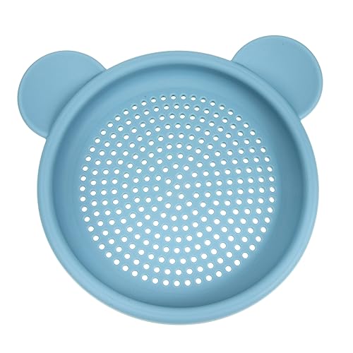 TOYANDONA Sanduhr Sandkastenspielzeug Sandspielzeug Für Den Strand Sandsieb Beach Kid Sand Sifter Spielzeugsand Kieselgel Blue TOYANDONA Sanduhr Sandkastenspielzeug Sandspielzeug Für Den Strand Sandsieb Beach Kid Sand Sifter Spielzeugsand Kieselgel Blue von TOYANDONA