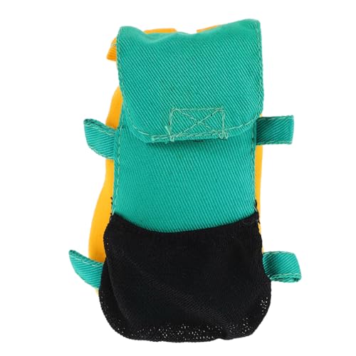 TOYANDONA Scale Soldaten Rucksack Tennis Accessoires für Rollenspiele und Szenen mit Feinen Details und Authentischem Gefühl TOYANDONA Scale Soldaten Rucksack Tennis Accessoires für Rollenspiele und Szenen mit Feinen Details und Authentischem Gefühl von TOYANDONA