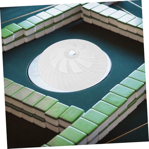 TOYANDONA Schallschutz Abdeckung Mahjong Maschine Teiliges mit Geräuschdämpfung und Stoßschutz für Ruhiges Spiel und Schutz vor Stößen bei Langlebiger Nutzung TOYANDONA Schallschutz Abdeckung Mahjong Maschine Teiliges mit Geräuschdämpfung und Stoßschutz für Ruhiges Spiel und Schutz vor Stößen bei Langlebiger Nutzung von TOYANDONA