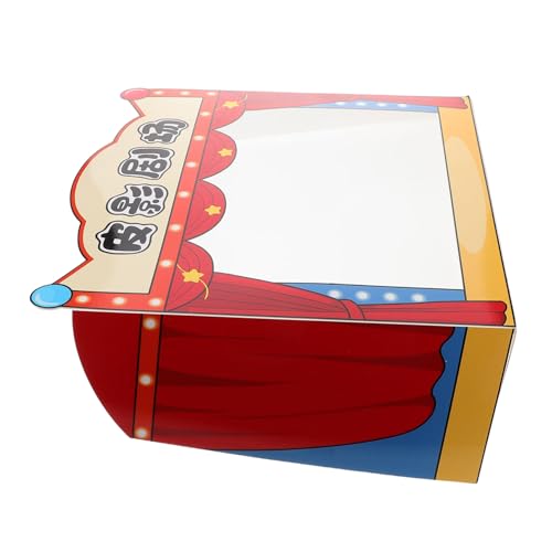 TOYANDONA Schattenpuppenbühne Kit Puppen Spiel Requisiten Puppen Requisiten für für Kindergarten Fingerpuppen der Familie Puppenspielzubehör Papier TOYANDONA Schattenpuppenbühne Kit Puppen Spiel Requisiten Puppen Requisiten für für Kindergarten Fingerpuppen der Familie Puppenspielzubehör Papier von TOYANDONA