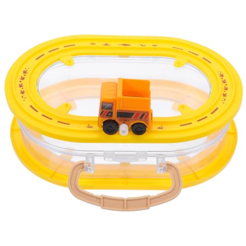 TOYANDONA Mini Aufbewahrungsbox Für Spielzeugautos Transparente Wind-up Spielzeug Box Mit Praktischem Tragegriff Für Und Spielsets Sicherer Verschlussmechanismus TOYANDONA Mini Aufbewahrungsbox Für Spielzeugautos Transparente Wind-up Spielzeug Box Mit Praktischem Tragegriff Für Und Spielsets Sicherer Verschlussmechanismus von TOYANDONA