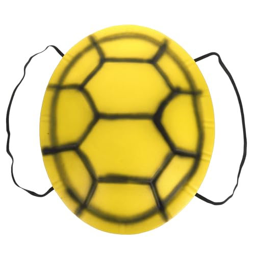 TOYANDONA Schildkrötenpanzer-Kostüm Für Kinder Requisite Tier-Cosplay Schildkröten-Rucksack Rollenspiel Für Halloween Karneval Verkleidungszubehör TOYANDONA Schildkrötenpanzer-Kostüm Für Kinder Requisite Tier-Cosplay Schildkröten-Rucksack Rollenspiel Für Halloween Karneval Verkleidungszubehör von TOYANDONA