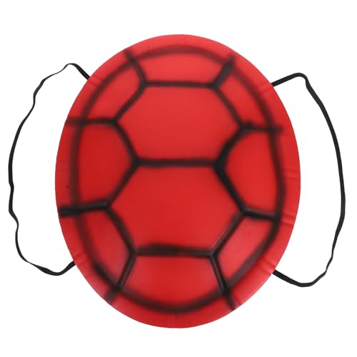 TOYANDONA Schildkrötenpanzer-Kostüm Für Kinder Requisite Tier-Cosplay Schildkröten-Rucksack Rollenspiel Für Halloween Karneval Verkleidungszubehör TOYANDONA Schildkrötenpanzer-Kostüm Für Kinder Requisite Tier-Cosplay Schildkröten-Rucksack Rollenspiel Für Halloween Karneval Verkleidungszubehör von TOYANDONA