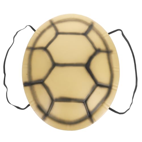 TOYANDONA Schildkrötenpanzer-Kostüm Für Kinder Requisite Tier-Cosplay Schildkröten-Rucksack Rollenspiel Für Halloween Karneval Verkleidungszubehör TOYANDONA Schildkrötenpanzer-Kostüm Für Kinder Requisite Tier-Cosplay Schildkröten-Rucksack Rollenspiel Für Halloween Karneval Verkleidungszubehör von TOYANDONA