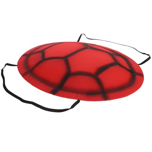 TOYANDONA Schildkrötenpanzer-Rucksack: Tragbares Schildkrötenpanzer-Kostüm Für Halloween Eva-Schildkröten-Kostüm-Requisiten – Halloween-Karnevals-Verkleidung Rollenspiel TOYANDONA Schildkrötenpanzer-Rucksack: Tragbares Schildkrötenpanzer-Kostüm Für Halloween Eva-Schildkröten-Kostüm-Requisiten – Halloween-Karnevals-Verkleidung Rollenspiel von TOYANDONA