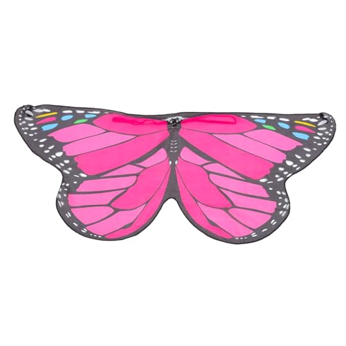 TOYANDONA Schmetterlingsflügel Kinder Schmetterlingsumhang Cape Für Perfekte Verkleidung Für Halloween Karneval Und Partys Schmetterlingsflügel Kostü Accessoire Kinderverkleidung Für Ädchen TOYANDONA Schmetterlingsflügel Kinder Schmetterlingsumhang Cape Für Perfekte Verkleidung Für Halloween Karneval Und Partys Schmetterlingsflügel Kostü Accessoire Kinderverkleidung Für Ädchen von TOYANDONA