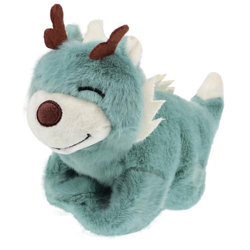 TOYANDONA Slap-Armband Mit Süßem Cartoon-Drache Chinesisches Neujahr Party- Slap-Band Für Interaktives Spielzeug Für Frühlingsfest Leicht Und Tragbar TOYANDONA Slap-Armband Mit Süßem Cartoon-Drache Chinesisches Neujahr Party- Slap-Band Für Interaktives Spielzeug Für Frühlingsfest Leicht Und Tragbar von TOYANDONA