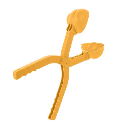 TOYANDONA Schneeball-Clip Kinderspielzeug Im Freien Schneeballklemme Im Winter Tragbarer Schneeballhersteller Outdoor-schneeballmaschine Outdoor-schneeballklemme Sandstrand Plastik TOYANDONA Schneeball-Clip Kinderspielzeug Im Freien Schneeballklemme Im Winter Tragbarer Schneeballhersteller Outdoor-schneeballmaschine Outdoor-schneeballklemme Sandstrand Plastik von TOYANDONA