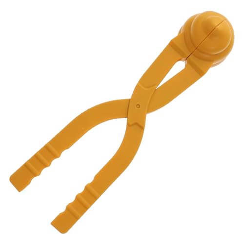 TOYANDONA Schneeball-Clip Outdoor draußen schneeballenzange schneeballmaschinen Schneeballkampf Outdoor-Schneeballmaschine Outdoor-Schneeballklemme Plastik TOYANDONA Schneeball-Clip Outdoor draußen schneeballenzange schneeballmaschinen Schneeballkampf Outdoor-Schneeballmaschine Outdoor-Schneeballklemme Plastik von TOYANDONA