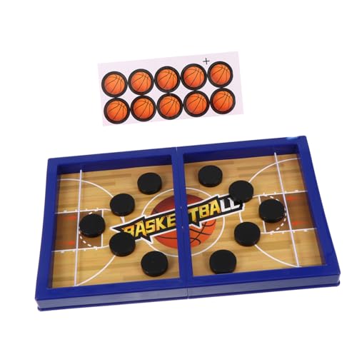 TOYANDONA Schnelles Catapult Spiel Tischspiel aus Tragbares Desktop Kampfspiel Fördert Hand Auge koordination und Feinmotorik für Familienspiele von TOYANDONA