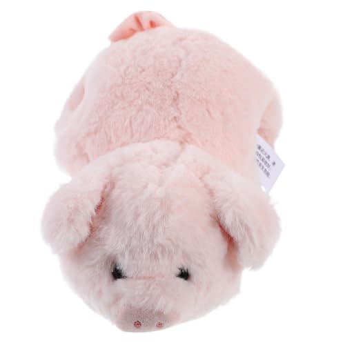 TOYANDONA Schweineförmiges Slap Armband Niedliches Tier Gastgeschenk für Partys Plüsch Handgelenk Dekoration Slap Hugger für Erwachsene für Feierlichkeiten TOYANDONA Schweineförmiges Slap Armband Niedliches Tier Gastgeschenk für Partys Plüsch Handgelenk Dekoration Slap Hugger für Erwachsene für Feierlichkeiten von TOYANDONA