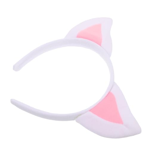 TOYANDONA Schweinplüschhaarband halloween zubehör Schweineohren Kopfschmuck Schweineohren Frauen Haarschmuck für Mädchen Tierohren-Stirnbänder für Frauen Schweineohr Stirnbänder Eisendraht TOYANDONA Schweinplüschhaarband halloween zubehör Schweineohren Kopfschmuck Schweineohren Frauen Haarschmuck für Mädchen Tierohren-Stirnbänder für Frauen Schweineohr Stirnbänder Eisendraht von TOYANDONA