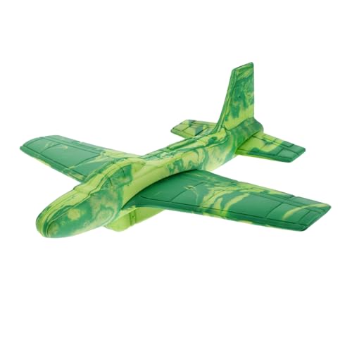 TOYANDONA Segelflugzeug zum Zusammenbauen Kreativer Handgeworfener aus Sicherem Schaumstoff als Kinderparty Dekoration für Jungen Fördert Koordination und Spielerisches Lernen im Freien TOYANDONA Segelflugzeug zum Zusammenbauen Kreativer Handgeworfener aus Sicherem Schaumstoff als Kinderparty Dekoration für Jungen Fördert Koordination und Spielerisches Lernen im Freien von TOYANDONA