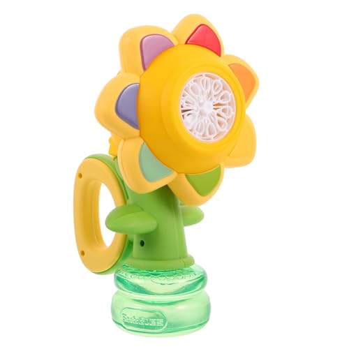TOYANDONA Seifenblasenmaschine Seifenblasenstab Kleinkinderspielzeug Für Draußen Seifenblasengebläsestab Automatische Seifenblasenmaschine Seifenblasenherstellungsspielzeug TOYANDONA Seifenblasenmaschine Seifenblasenstab Kleinkinderspielzeug Für Draußen Seifenblasengebläsestab Automatische Seifenblasenmaschine Seifenblasenherstellungsspielzeug von TOYANDONA