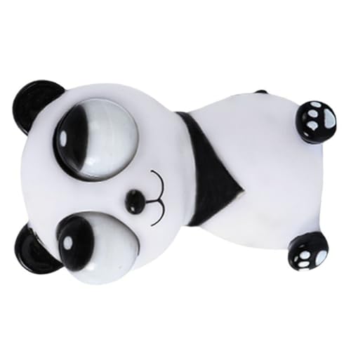 TOYANDONA Sensory Squeeze Toy Panda Form Stressabbau Weiches Druck Relief Lustig Für Erwachsene Anti Stress Geschenk TOYANDONA Sensory Squeeze Toy Panda Form Stressabbau Weiches Druck Relief Lustig Für Erwachsene Anti Stress Geschenk von TOYANDONA