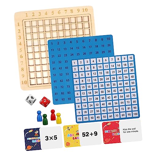 TOYANDONA Set Desktop Interaktives Spiel Kinderspielzeug Rechenspielzeug Zählspiel Lernspielzeug Für Kleinkinder Kognitive Digitale Lernspielzeuge Additionsspielzeug Geburtstag Holz TOYANDONA Set Desktop Interaktives Spiel Kinderspielzeug Rechenspielzeug Zählspiel Lernspielzeug Für Kleinkinder Kognitive Digitale Lernspielzeuge Additionsspielzeug Geburtstag Holz von TOYANDONA