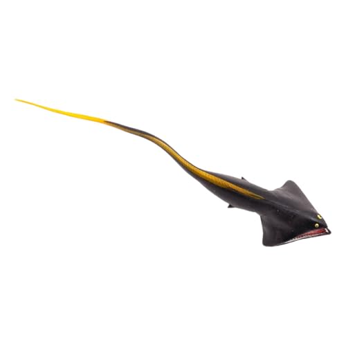 TOYANDONA Simulation Fischmodell aus Realistische Meerestierfigur für Perfektes Dekorationsspielzeug für Zuhause und Pädagogisches Lernspielzeug für Kreative Spiele TOYANDONA Simulation Fischmodell aus Realistische Meerestierfigur für Perfektes Dekorationsspielzeug für Zuhause und Pädagogisches Lernspielzeug für Kreative Spiele von TOYANDONA