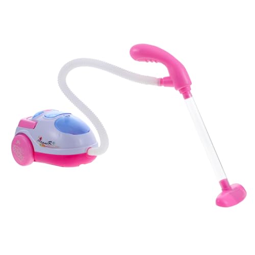 TOYANDONA Simulation Kunststoff Reiniger Haushaltsgerät Pädagogisches Rosy TOYANDONA Simulation Kunststoff Reiniger Haushaltsgerät Pädagogisches Rosy von TOYANDONA
