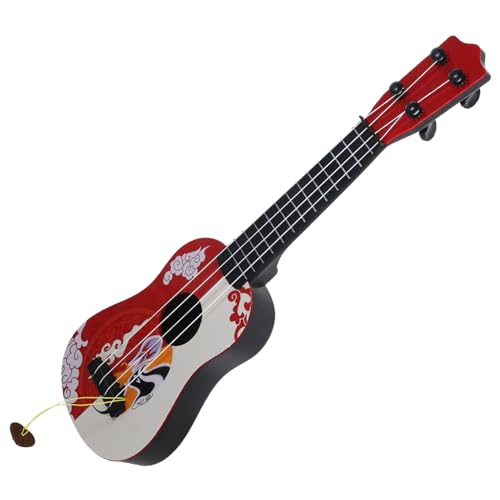 TOYANDONA Simulations-Ukulele Kleine Gitarre Musikinstrument- -gitarrenspielzeug -e-Gitarre Musikspielzeug Für Kinderspielzeug Klassische Ukulele Abs TOYANDONA Simulations-Ukulele Kleine Gitarre Musikinstrument- -gitarrenspielzeug -e-Gitarre Musikspielzeug Für Kinderspielzeug Klassische Ukulele Abs von TOYANDONA
