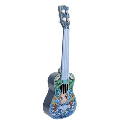 TOYANDONA Simulations-Ukulele Mini-gitarrenspielzeug Yukri- Für Anfängerinstrument Gitarre Mini-musikspielzeug Plastikinstrument Kinderspielzeug Yukri Nylon TOYANDONA Simulations-Ukulele Mini-gitarrenspielzeug Yukri- Für Anfängerinstrument Gitarre Mini-musikspielzeug Plastikinstrument Kinderspielzeug Yukri Nylon von TOYANDONA
