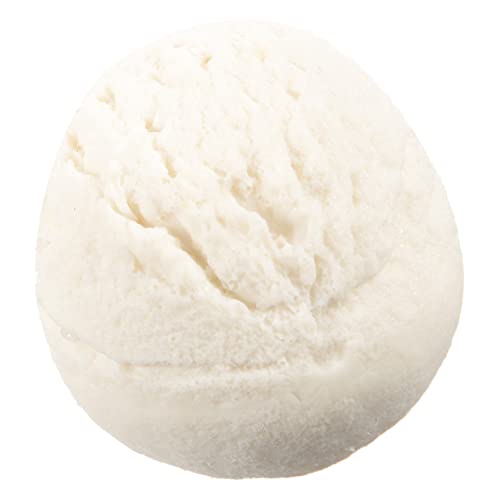 TOYANDONA Simulations-eiskugel Trichter Vorgeben Creme Wiederverwendbare Eistüten Kuchen-Display-Modell Gefälscht Plätzchen Eisbecher Gummiartig Kinderspielzeug Wagen PVC Weiß TOYANDONA Simulations-eiskugel Trichter Vorgeben Creme Wiederverwendbare Eistüten Kuchen-Display-Modell Gefälscht Plätzchen Eisbecher Gummiartig Kinderspielzeug Wagen PVC Weiß von TOYANDONA