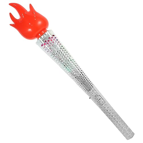 TOYANDONA Simulationsbrenner Olympia-Fackelstütze gefälschte Flamme falsche Feuerflamme spielzeug für kinder kinderspielzeug werkzeug spielzeuge kinderfackel Spielzimmerversorgung Plastik TOYANDONA Simulationsbrenner Olympia-Fackelstütze gefälschte Flamme falsche Feuerflamme spielzeug für kinder kinderspielzeug werkzeug spielzeuge kinderfackel Spielzimmerversorgung Plastik von TOYANDONA