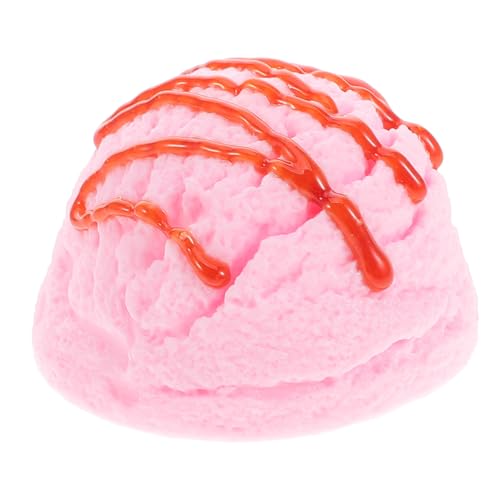 TOYANDONA Eiscreme Gefälschtes Foto-Requisite Realistisches Eiscreme-Modell Für Jungen Und Mädchen Erwachsene TOYANDONA Eiscreme Gefälschtes Foto-Requisite Realistisches Eiscreme-Modell Für Jungen Und Mädchen Erwachsene von TOYANDONA