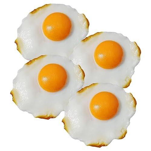 TOYANDONA Fried Decor Pretend Play Spielzeug Dekorative Fake Fried Für Jungen Und Mädchen Desktop Versorgung TOYANDONA Fried Decor Pretend Play Spielzeug Dekorative Fake Fried Für Jungen Und Mädchen Desktop Versorgung von TOYANDONA